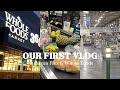 Our first vlog  amazon flexwhole foods the calhouns  gigwork