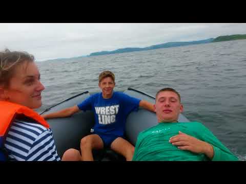Лодка profmarine 450air
