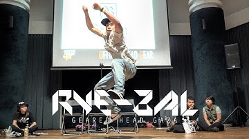 Rye-zal | Judge Showcase | Geared Head Gaza | RPProductions