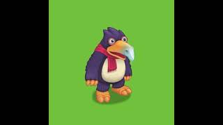 Pango Green Screen D Island My Singing Monsters