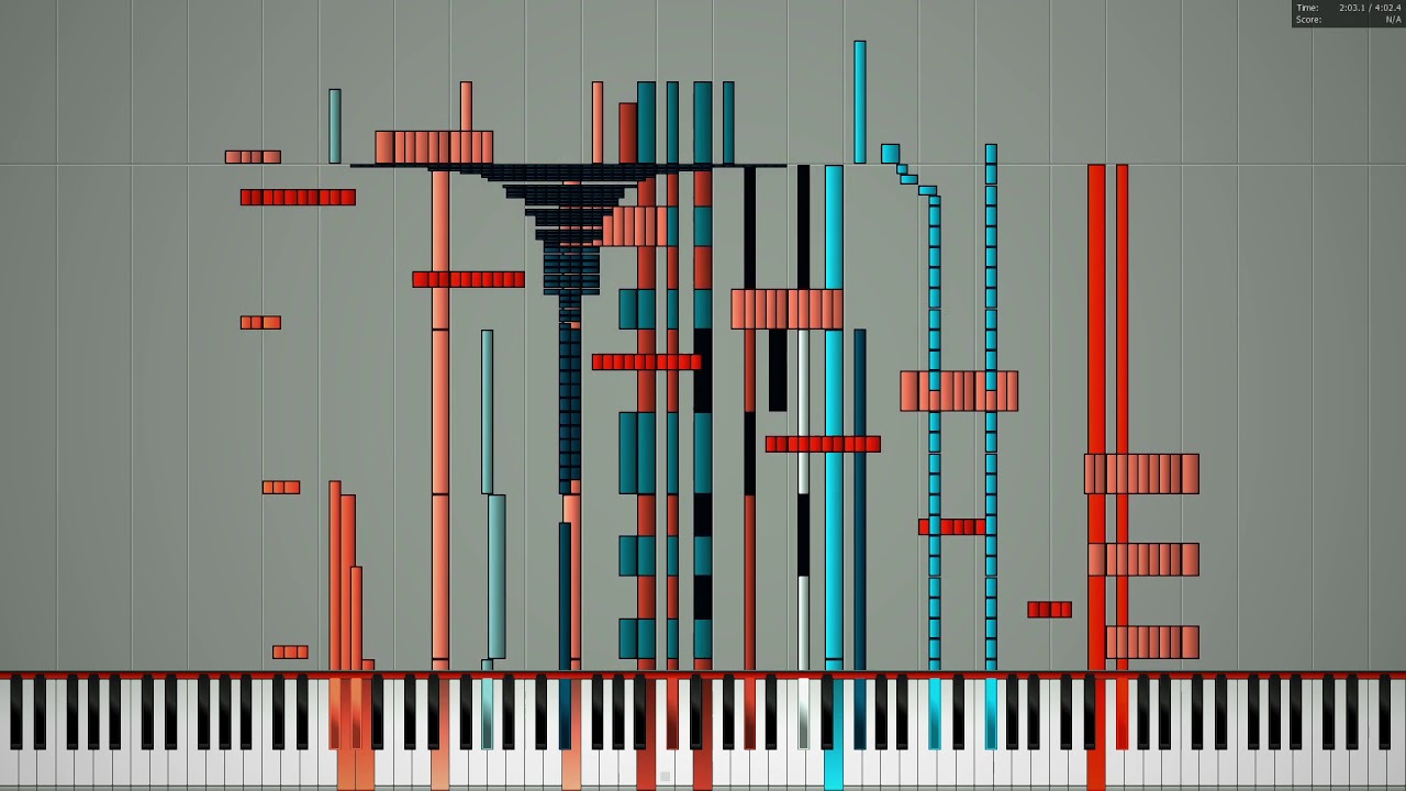 [Black MIDI] ONENESS - Tarwil - 100k notes