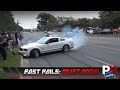 Fast Fails: Mustang Leaving Car Shows Edition