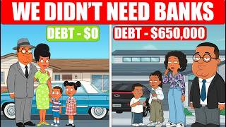 How Black Men Stayed Debt-Free in the 1960s (And Why Banks Hated It)