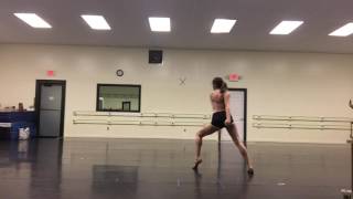 AMDA audition video: Macy Remenec, Dance