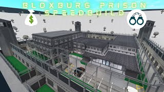 BLOXBURG PRISON 2.0 (With Speedbuild)