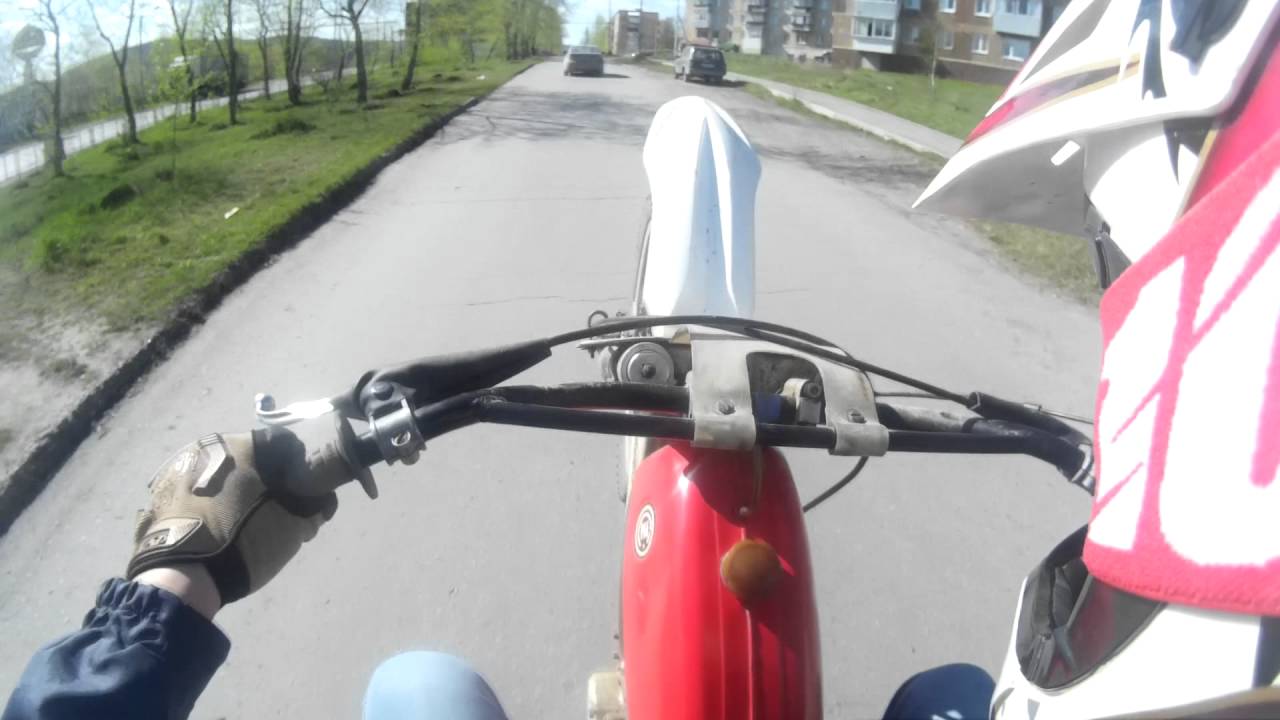 Чезет 125 двигатель