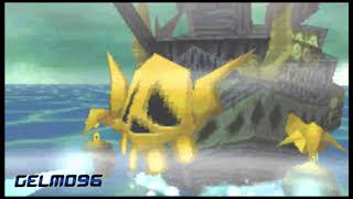 The Ghost Ship - The Wind Waker Music Extended