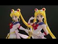 Unbox glitter  glamours super sailor moon 2 design a  b  sailormoon eternal movie 