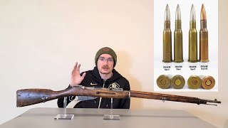 The Finnish Mosin Dilemma What Is 762X53R?