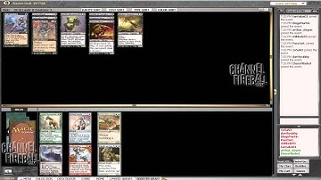 Channel Quentin - Cube Draft #2 - Drafting (Part 1 of 2)