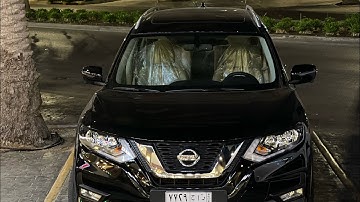 Nissan XTrial 2021 SV Screen blackout problem (Hard Reset) T32 #nissanxtrail #xtrialsv #xtrialscreen