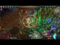 [3.27] 150% inc effect Hatred + CoC Bladefall BladeBlast - Uber Dread