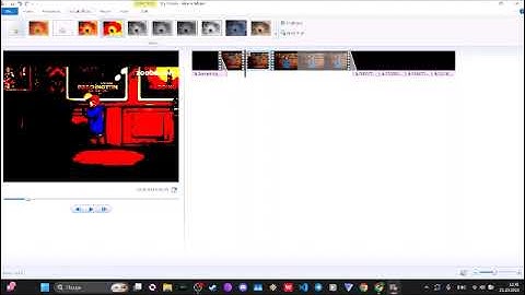 Tutorial episode 1:How to use Windows Movie Maker