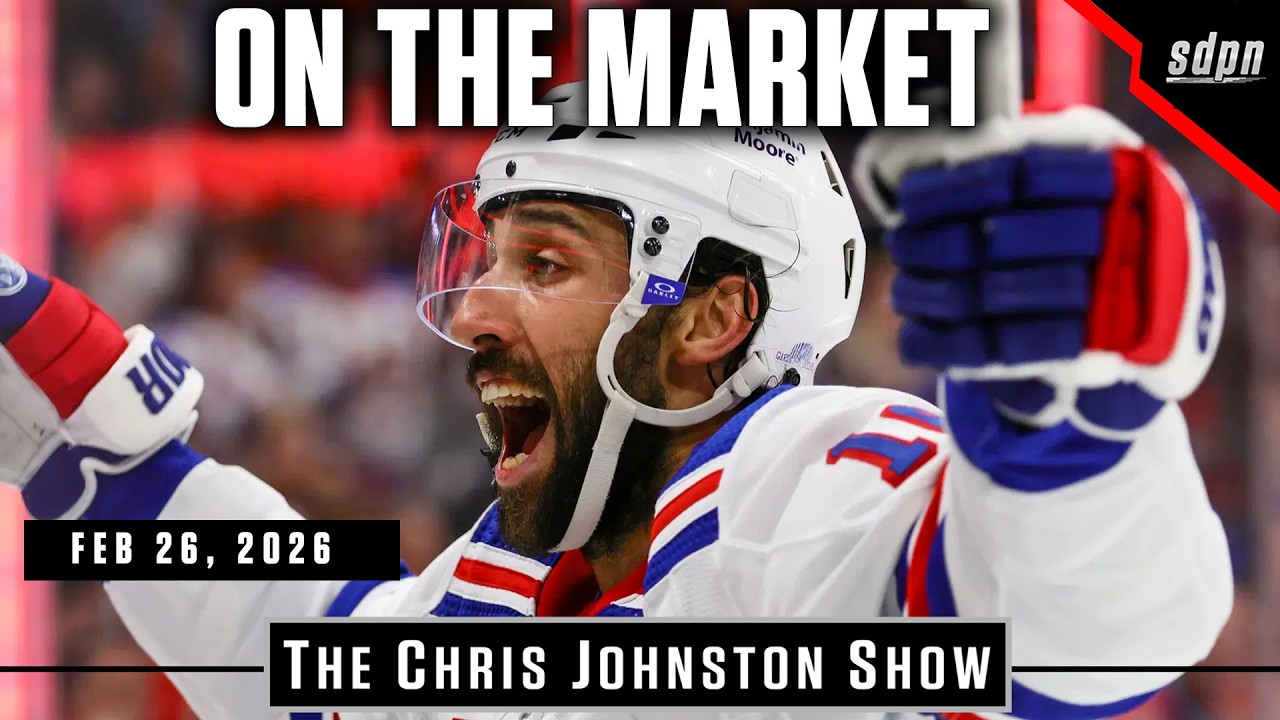 On The Market | The Chris Johnston Show