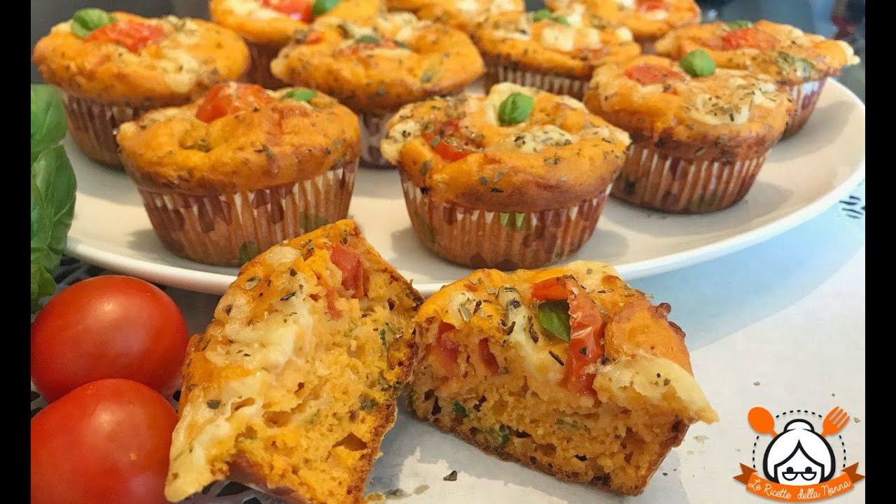 FACILI E VELOCI AL GUSTO DI PIZZA:  SORPRENDETE I VOSTRI OSPITI CON QUESTA RICETTA