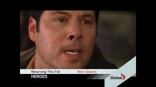 Global Promo: Heroes (2008)