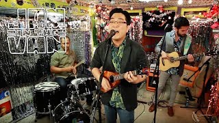 Video thumbnail of "JASON ARIMOTO - "O Ka Aina" (Live at JITV HQ in Los Angeles, CA) #JAMINTHEVAN"