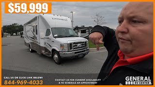 LOW Milage 2015 Forest River Lexington by Matt's RV Reviews - Preowned 8,245 views 1 year ago 9 minutes, 53 seconds