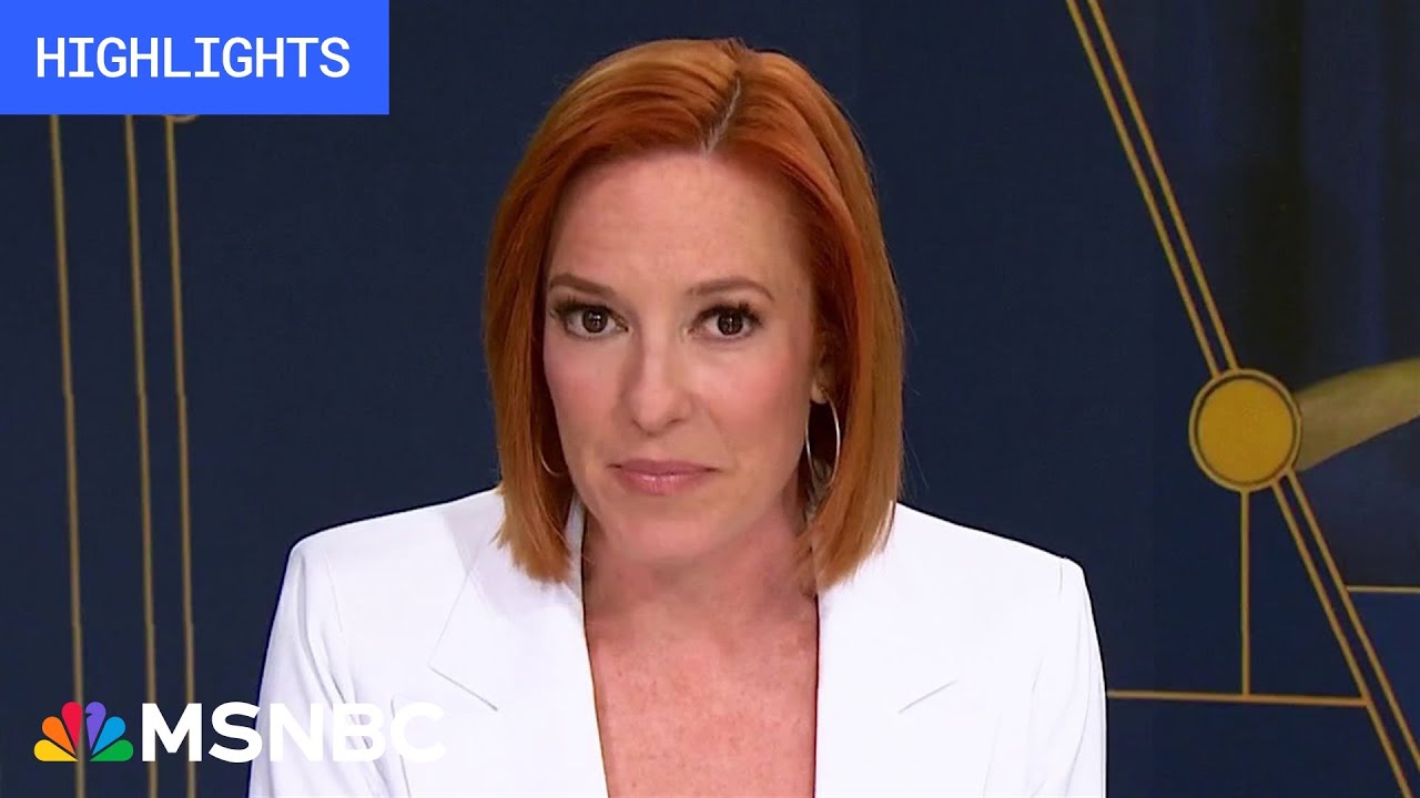 ‘Psaki Bombs’: Fmr. WH Press Secy. Jen Psaki drops hard truths about effective communication