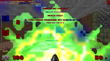 Zandronum - Private CTF