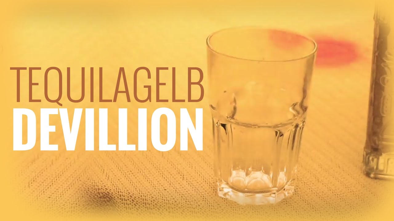 Tequilagelb – Devillion