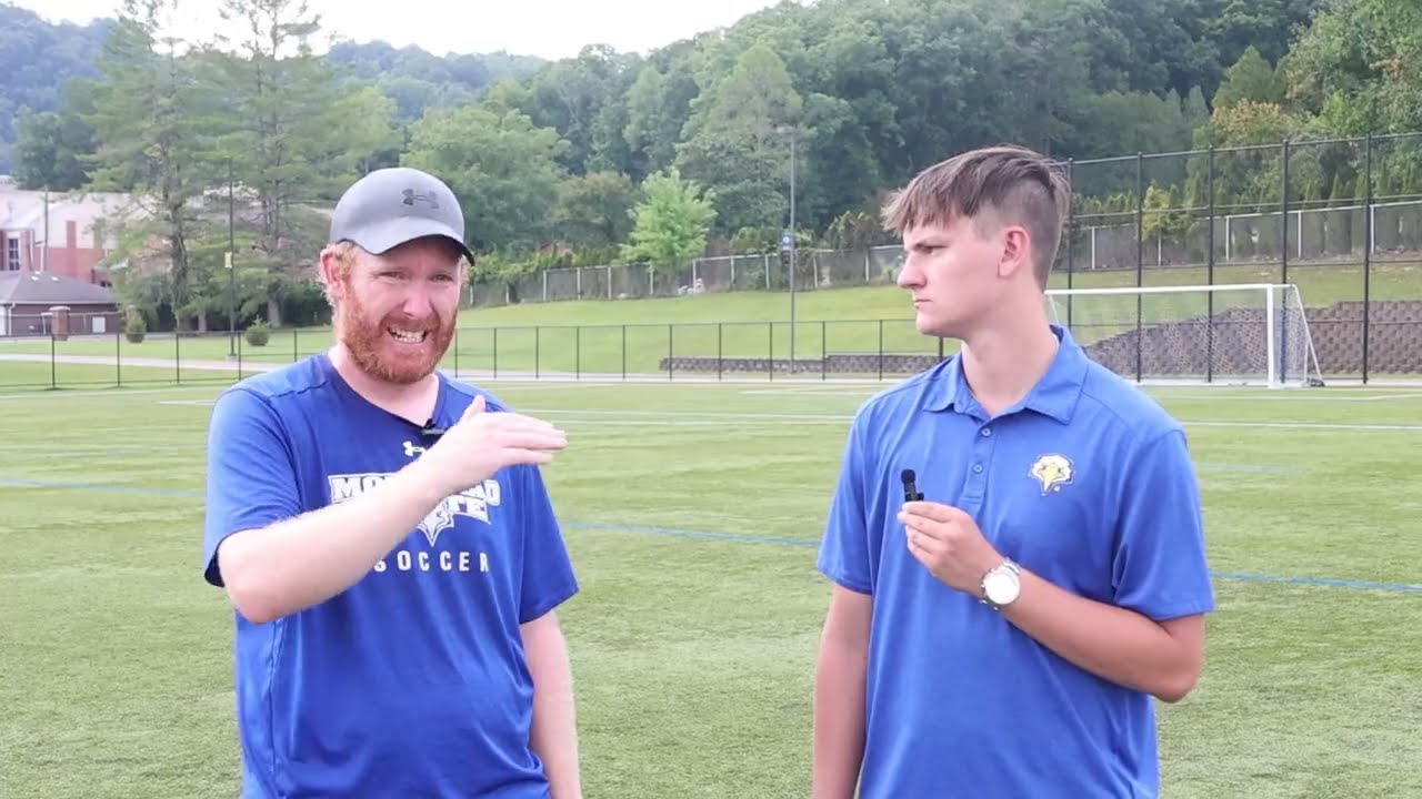 Morehead State women's soccer coach Paul Cox on the team's win over Northern Kentucky.