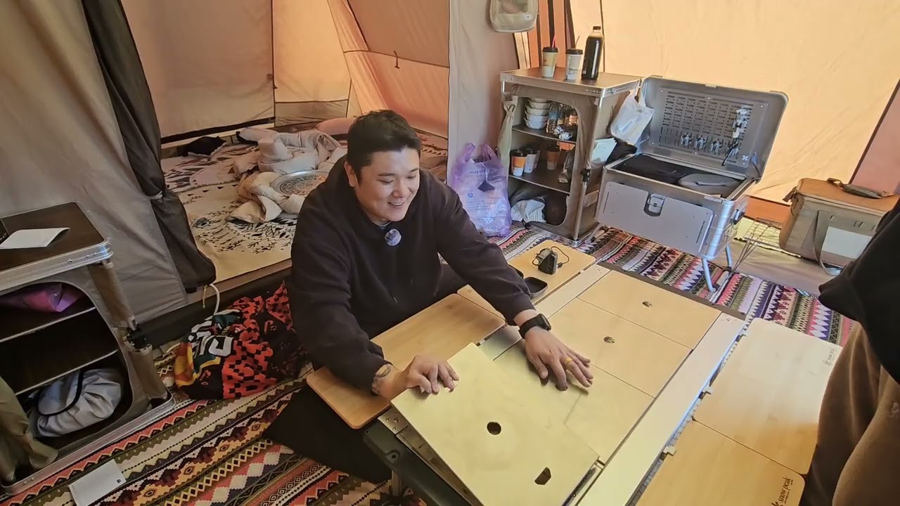 [50분 브이로그] 강아지 3마리와 떠난 애견캠핑장 리얼 캠핑일기