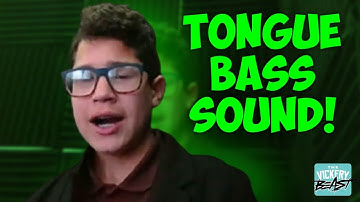 Tongue Bass/Outward Clickroll Beatbox Tutorial!!!