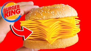 10 Craziest Fast Food Items of 2023 So Far