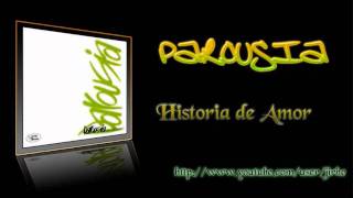 Video thumbnail of "PAROUSIA - El cielo"