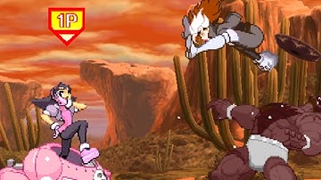 Hi Zangief, Bye Zangief!