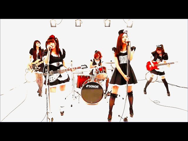 BAND-MAID 愛と情熱のマタドール 🎀 BAND-MAID / MISA / 1stシングル / 🌹 愛と情熱のマタドール