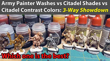 Are army painter paints any good?