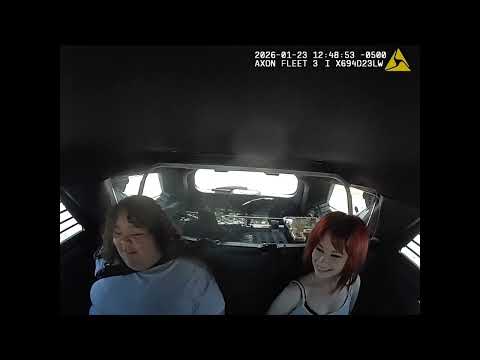 POLICE FOOTAGE: Shocking Florida Teens' Murder Plot to Resurrect Sandy Hook Shooter