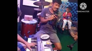 sandaran hati (Letto) cover akustik piano