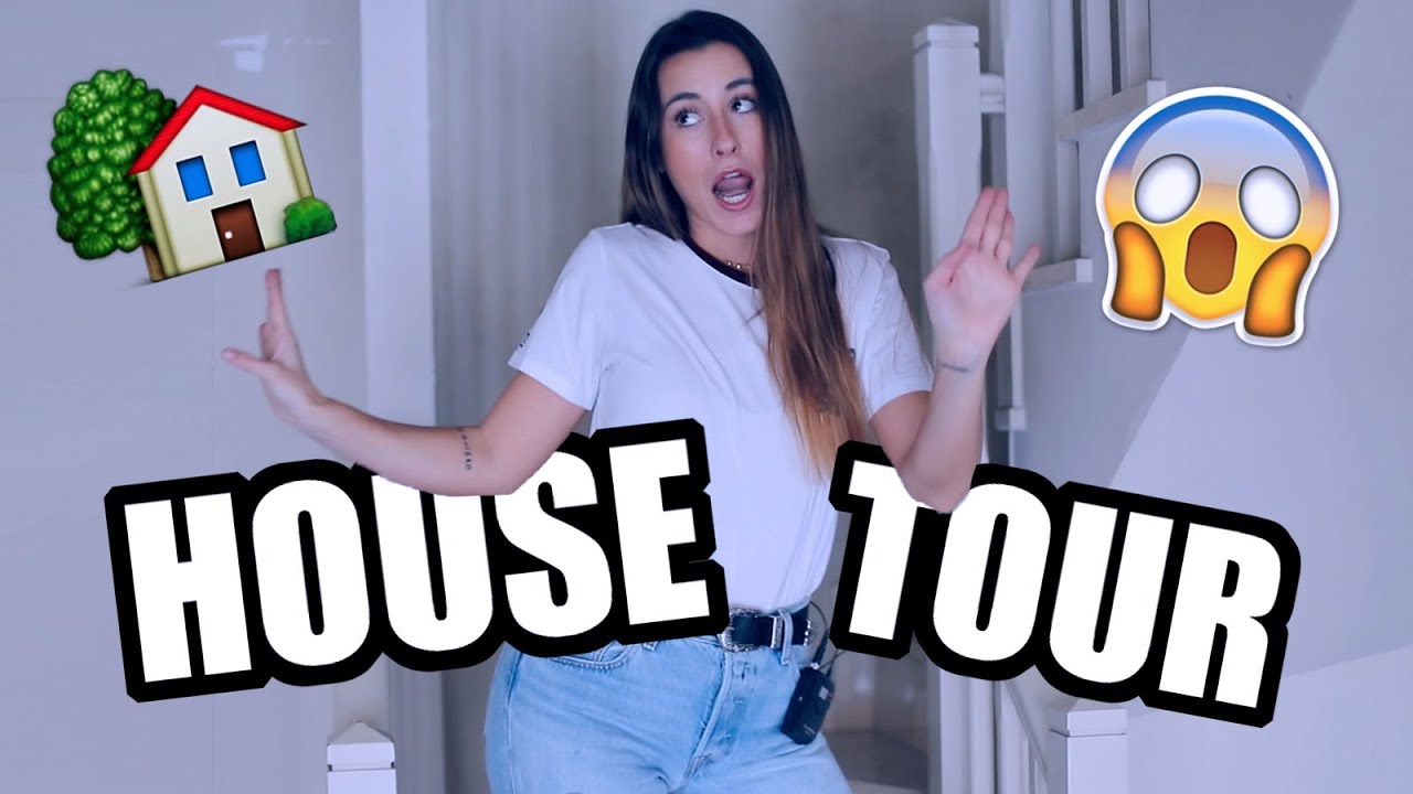 HOUSE TOUR COMPLETO!! | @paulagonu house tours in savannah ga
