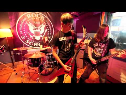 The Frank Kearns Rockschool : Judgement Day -Instr...