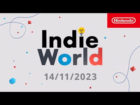Indie World â 14/11/2023 (Nintendo Switch)