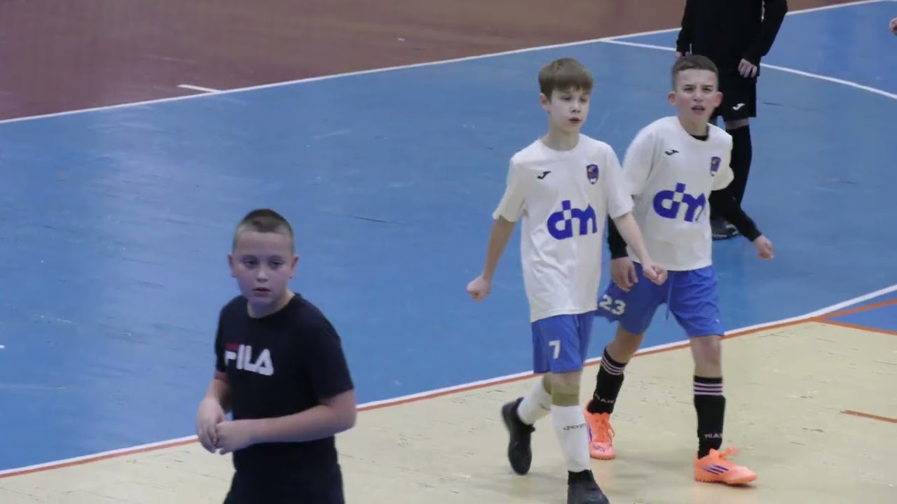 Матч повністю | СК Міленіум 14' 6 : 1 ФК Фортуна 14'
