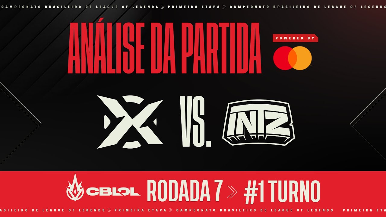 CBLOL 2021: 1ª Etapa - Fase de Pontos | Análise da Partida (VRX) x (ITZ) (1º Turno)