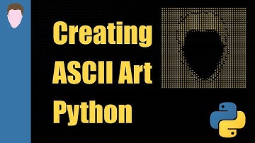 Creating an Image to Ascii text converter in Python