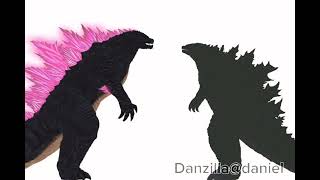 Godzilla Evolved Fights Godzilla 2019 Non Expecting Plot