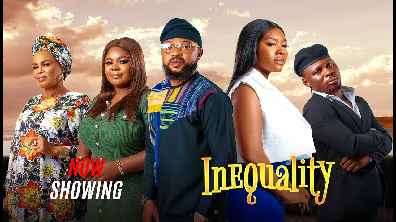 Inequality - Latest Yoruba Movie 2025 Drama Kolawole Ajeyemi, Kiitan Bukola, Tosin Olaniyan, Idije