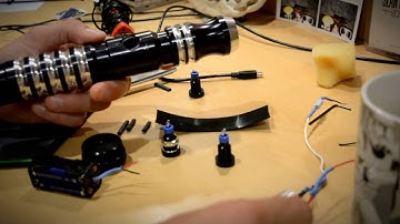 Ultrasabers - Activation Switch replacement