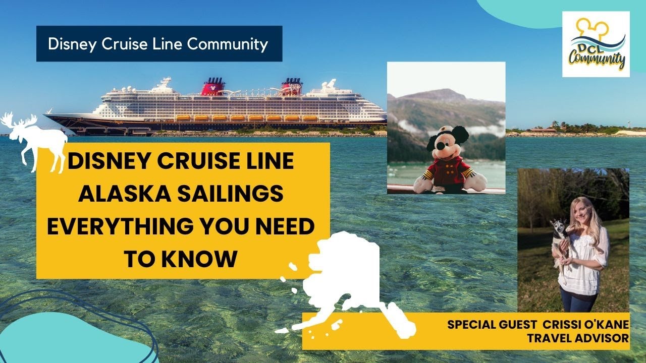Alaska Disney Cruises Reviews, and FAQs Answered YouTube