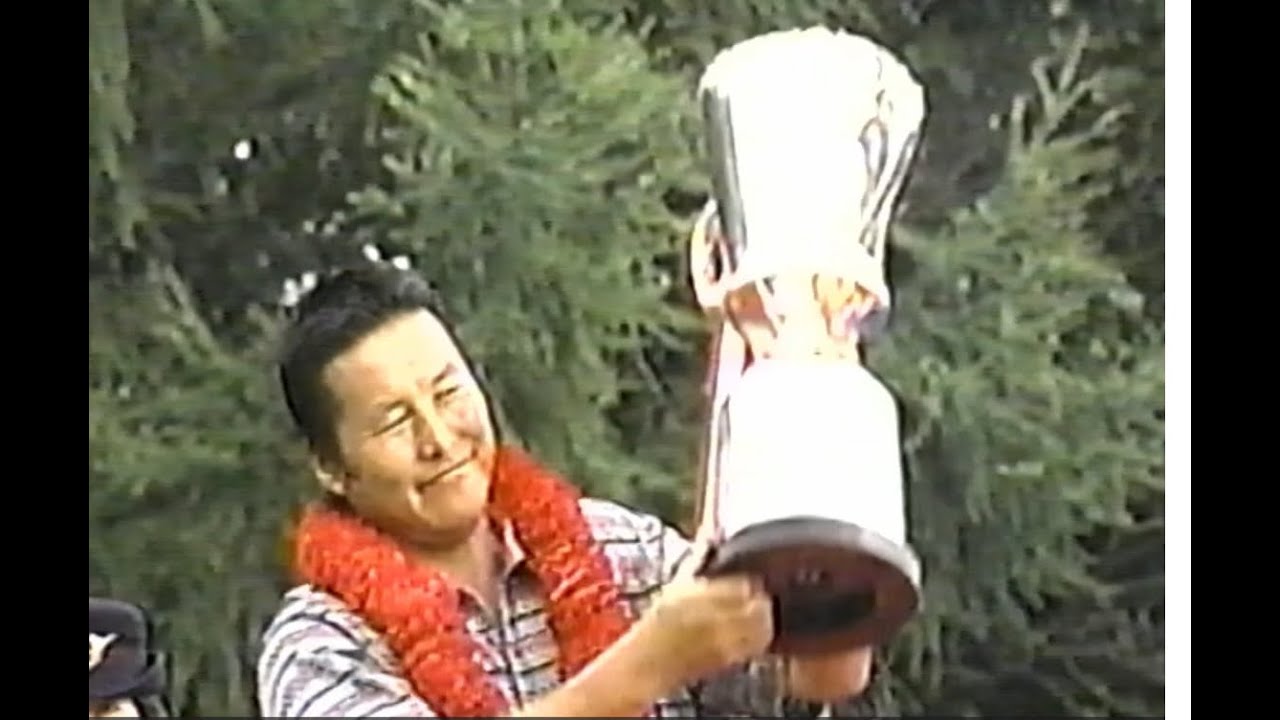 94第22回ANAオープン総集編（後半）優勝 ジャンボ尾崎 - YouTube