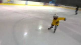 Ryan Full Ice Sprint 5 Years Old