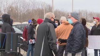 Rochester City-Wide Tenant union holds rally, ‘it is a racial injustice issue’
