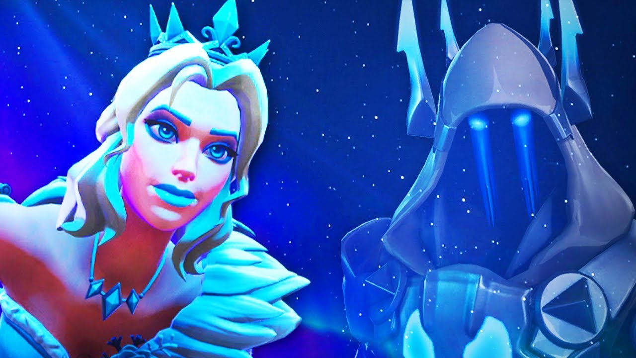 New The Ice Queen Is Reclaiming Her Throne Fortnite Season 7