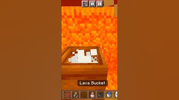 Minecraft weird logic (part-4) #Shorts